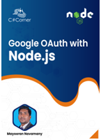 Google OAuth with node js